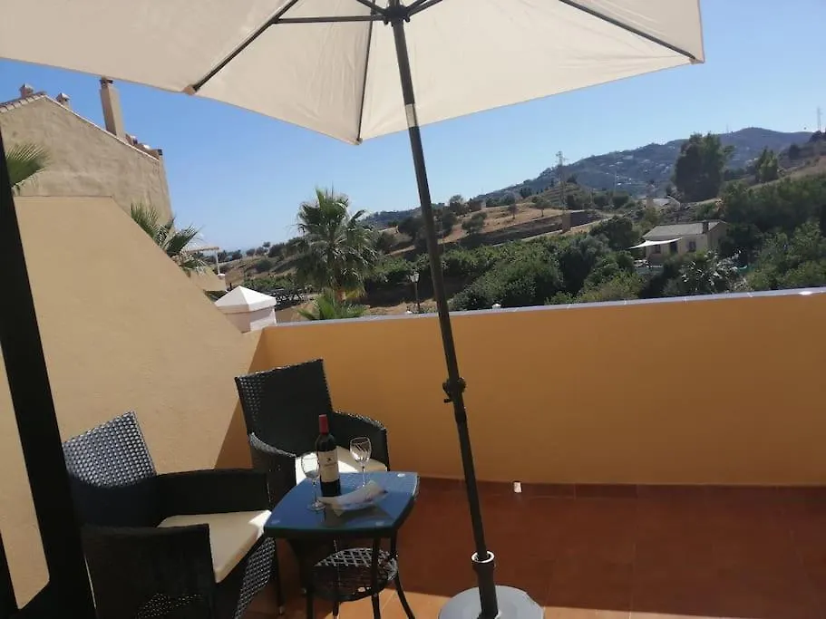 Holiday home Tu Rincon De Nerja, Casa Socrates Villa Malaga Spain
