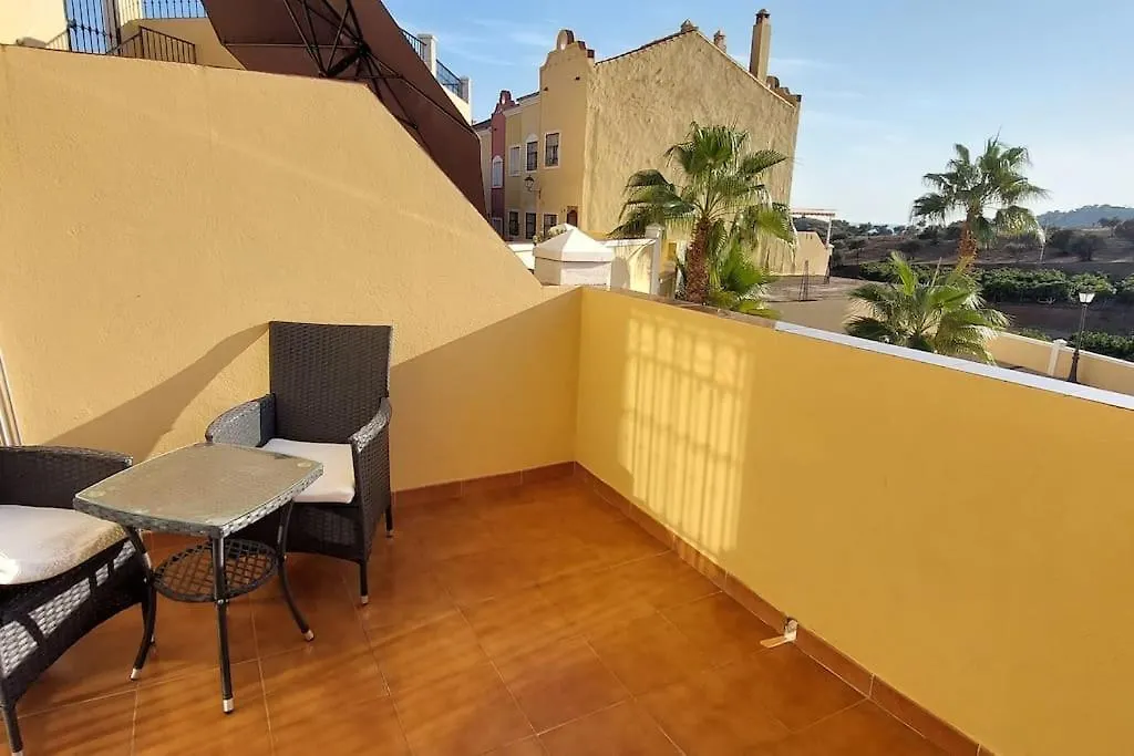 Tu Rincon De Nerja, Casa Socrates Villa Malaga Spain